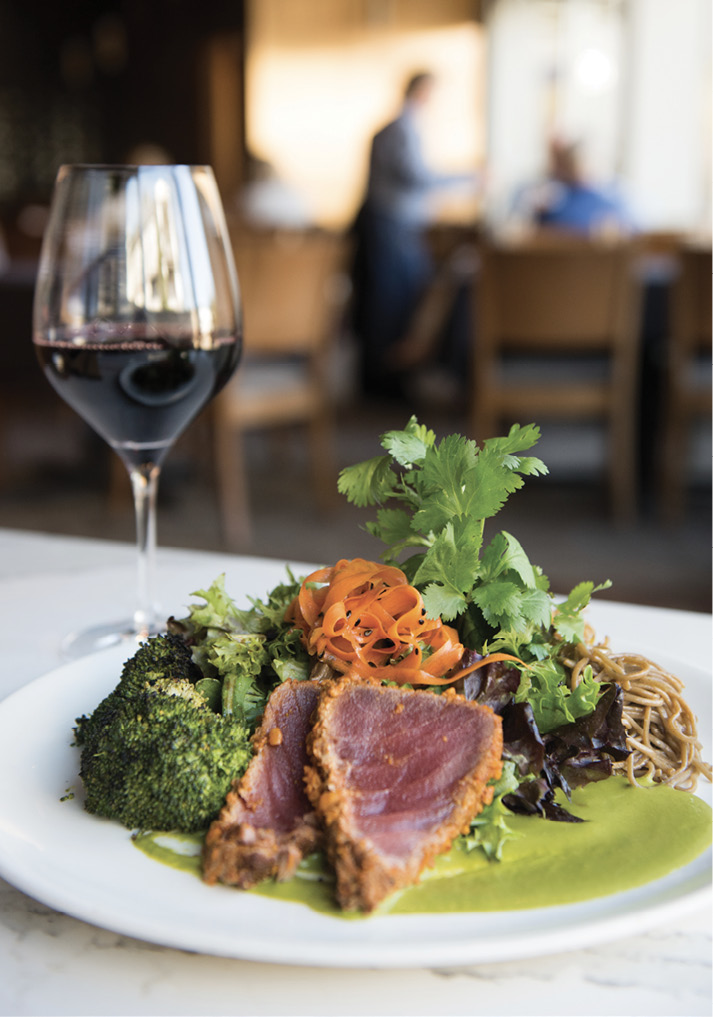 Upscale Takeout Options for a Date Night In